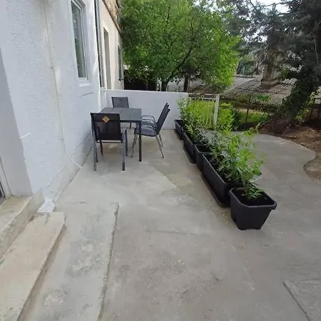 Central Vita Apartment Apartament Rijeka