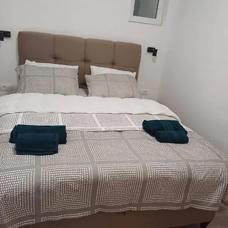 Apartament Central Vita Apartment Rijeka