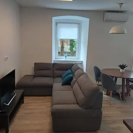 Central Vita Apartment * Rijeka