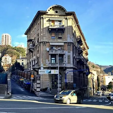 Central Vita Apartment Apartament Rijeka