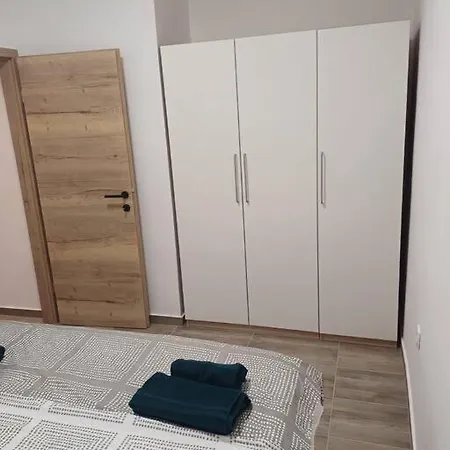 Central Vita Apartment *